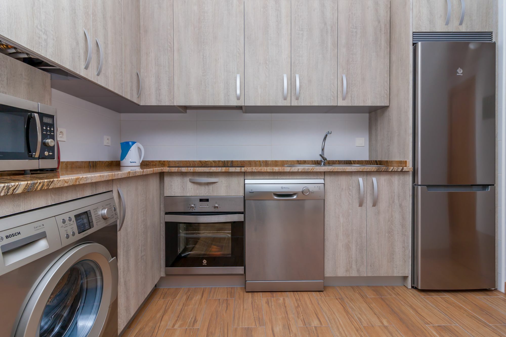 Fenix Granada Apartment By A3Rentals ภายนอก รูปภาพ